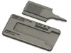 0.16mm layer, 3 walls, 15% infill, supports optimized