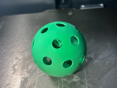 FTC 2026-2027 BioBuzz Pollen Game Element