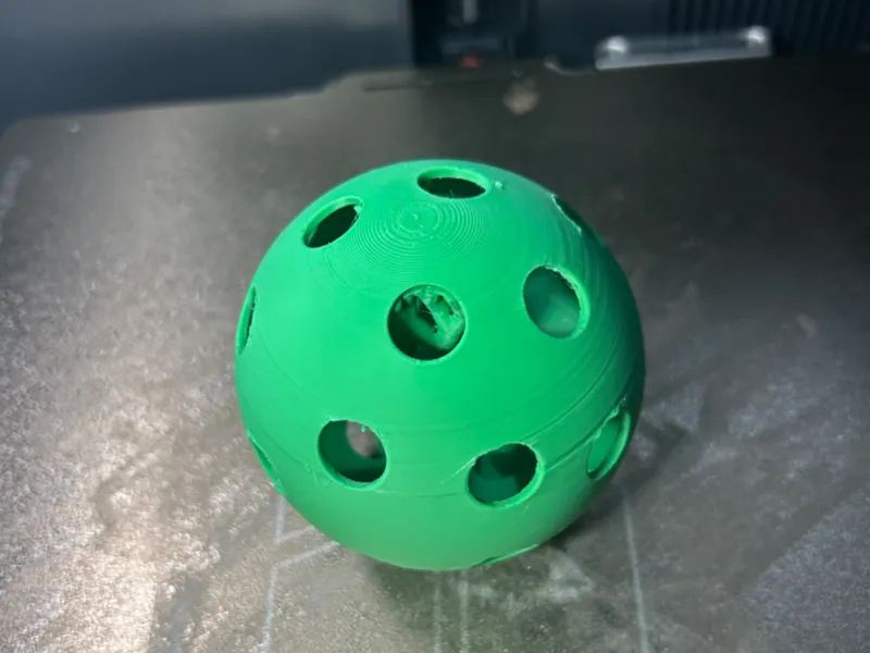FTC 2026-2027 BioBuzz Pollen Game Element