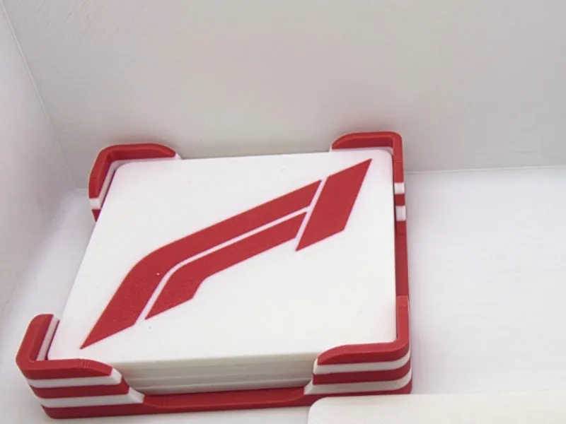 f1 coasters / beer mats 