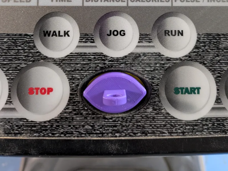 Freespirit Treadmill Safety Stop