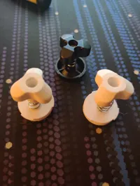 0.6mm nozzle, 0.24mm layer, 2 walls, 15% infill