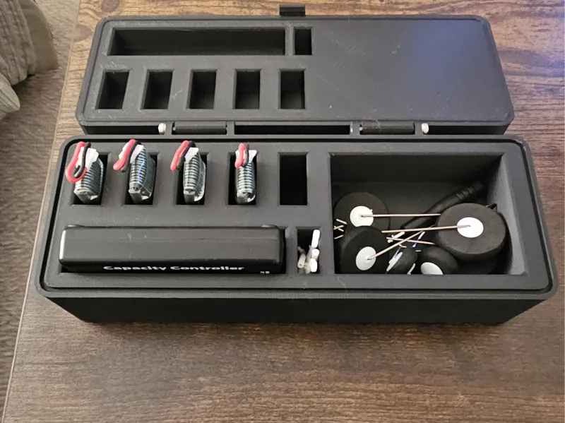 Skynetic Micro RC Extras Case