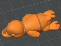 0.16mm layer, 2 walls, 15% infill