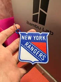 0.2mm layer, 2 walls, 100% infill