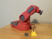 0.2mm layer, 2 walls, 15% infill