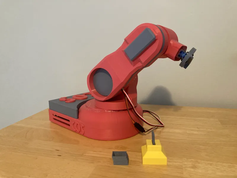 COS Robotic Arm