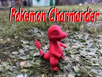 Figurine Salamèche Pokémon — photo 2