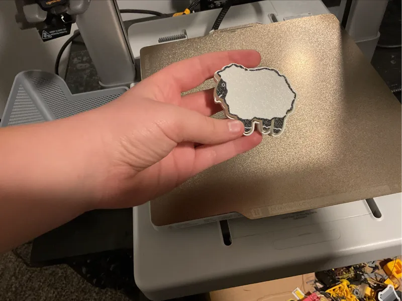 Sheep clicker 