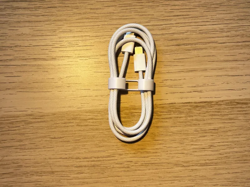 charger cableClip Pro