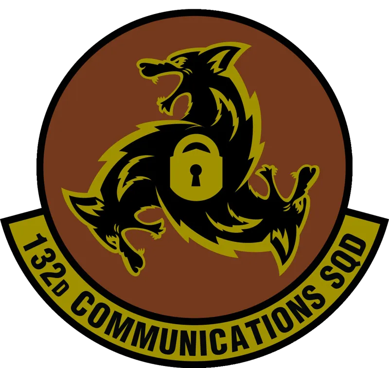Comm Squadron OCP patch