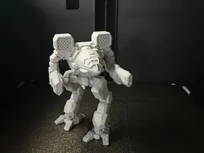 Mechwarrior Timberwolf