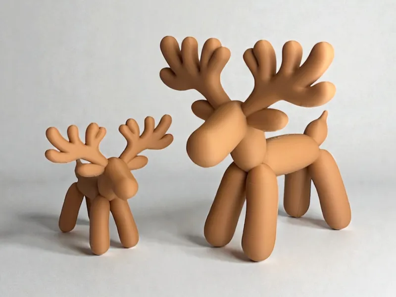 Balloon Moose