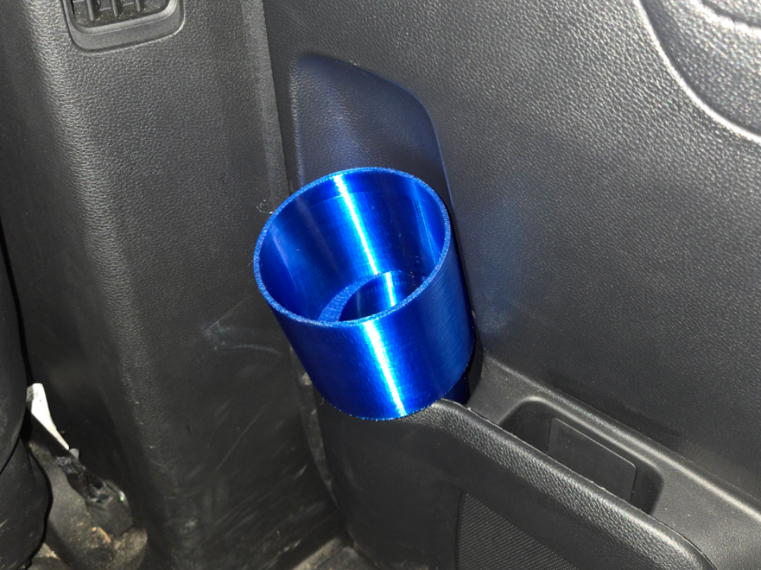 Honda Odyssey Sliding Door Cupholder Adapter