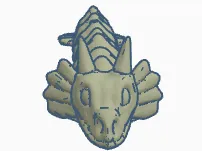 Small Articulated Dragon