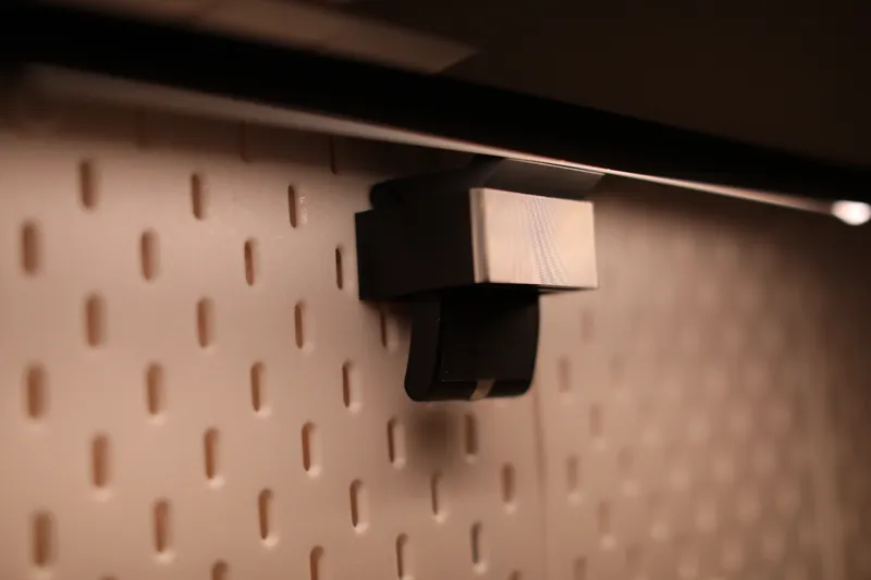 Xiaomi monitor light Bracket Base for IKEA SKADIS