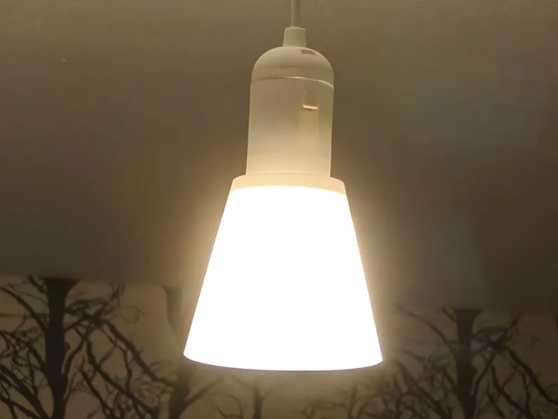 5W Ryet LED bulb reflector