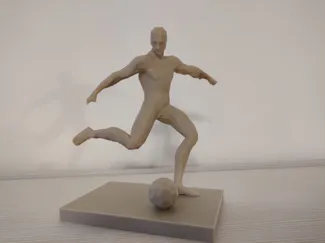Soccer player
