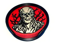 0.2mm layer, 2 walls, 20% infill