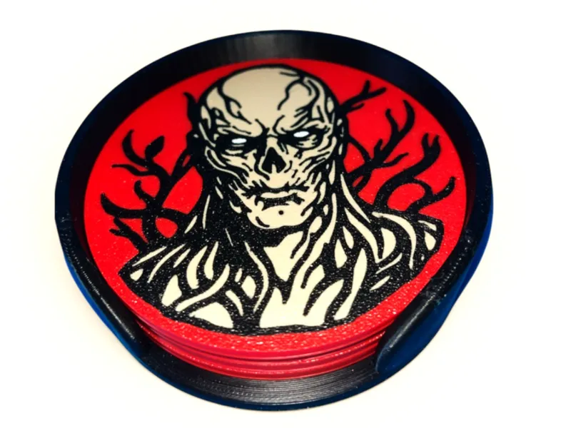 Strangerthings Coasters