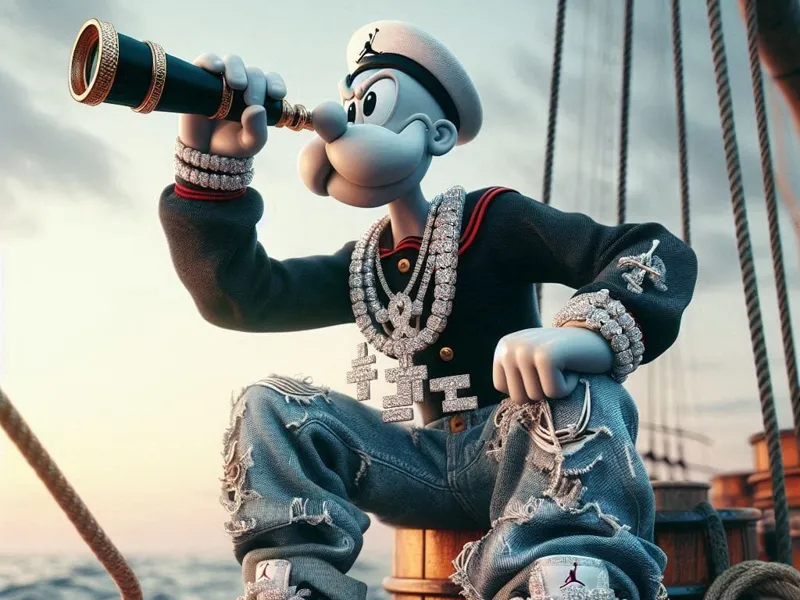 Popeye