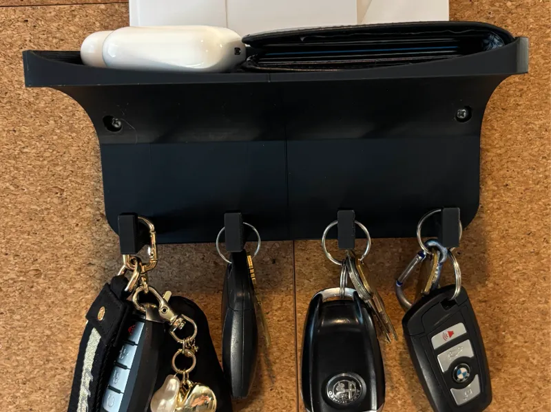 Entryway Organizer