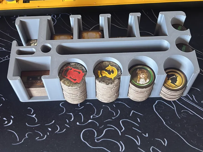 organizer mansions of madness