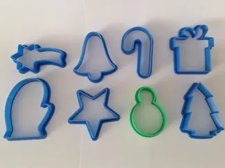 Christmas Cookie cutter