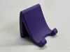 L-Hand Phone Stand w/TPU Grip Base