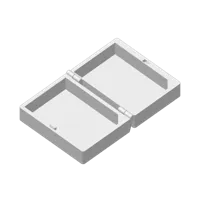 DeckBuddy, boîte double pour jeux de cartes — photo 3