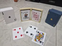 DeckBuddy, boîte double pour jeux de cartes — photo 1