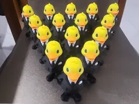 0.16mm layer, 3 walls, 15% infill