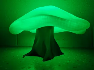 Tree Shroom Night Light