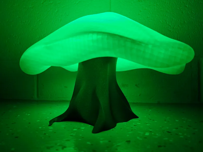 Tree Shroom Night Light