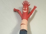 Flexi Dancin Balloon Guy