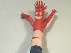 Flexi Dancin Balloon Guy