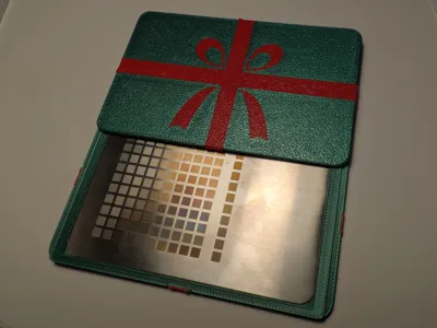 Gift Card Box