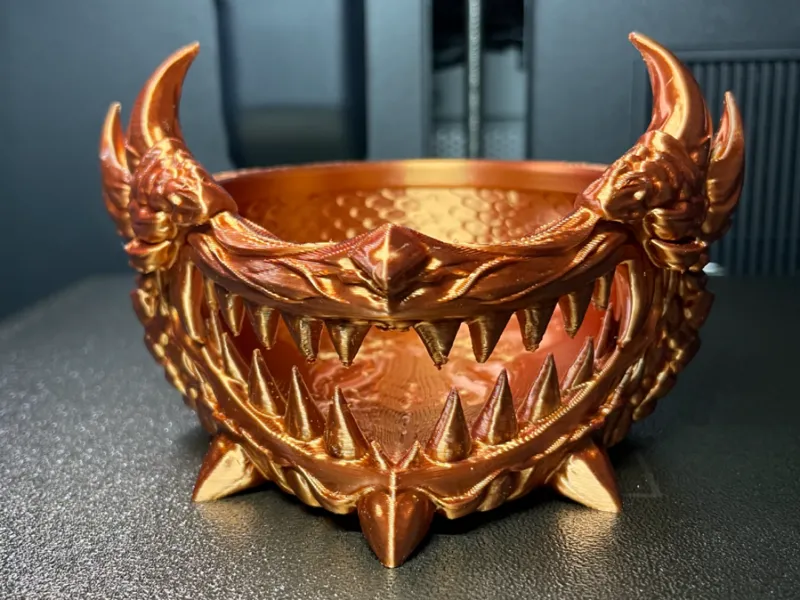 Hoarding Bowl
