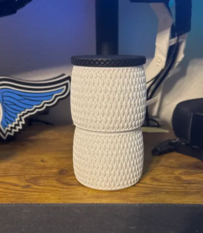 Stackable Desk Organizer- Scale to Suit