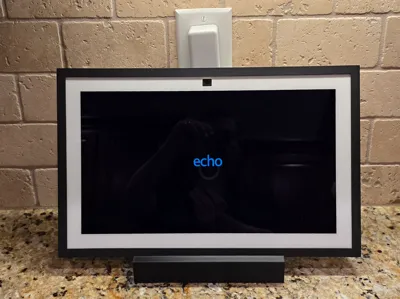 Amazon Alexa Echo Show 15 Stand