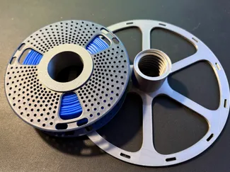 250g Spool Filler for AMS Univ. Sm. Spool Adptr
