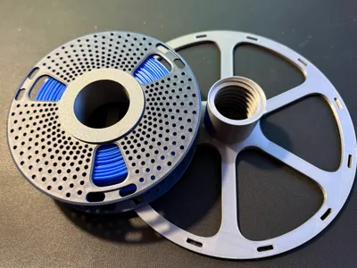 250g Spool Filler for AMS Univ. Sm. Spool Adptr