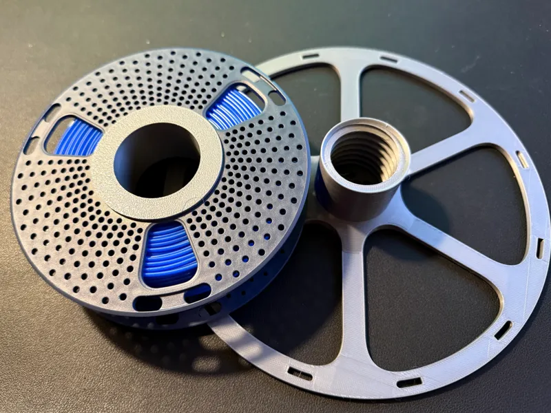 250g Spool Filler for AMS Univ. Sm. Spool Adptr