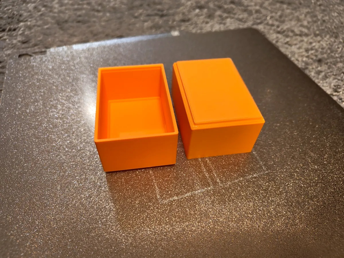 Stackable container - Free 3D Print Model - MakerWorld