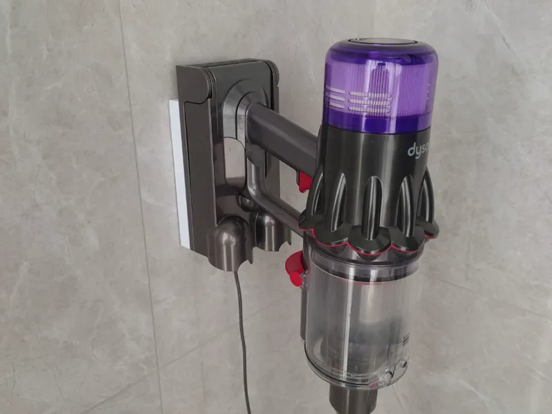 戴森V10 Slim免打孔充电挂架|No-Drill Wall Mount|a1 mini可打