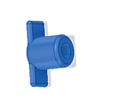 bare til gummi ring