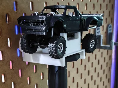 SKADIS Mount For Axial SCX30 (Remote + RC)