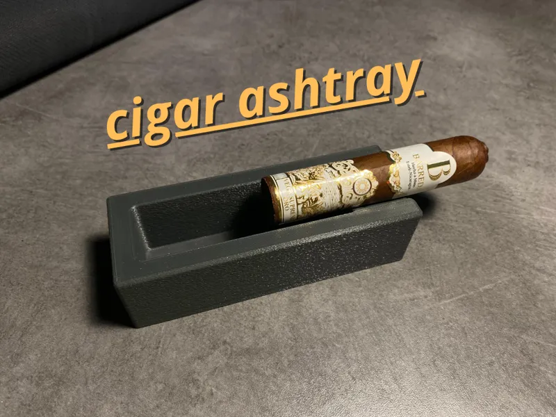 Pure Ashtray