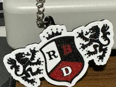 RBD KEYCHAIN