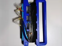 0.2mm layer, 3 walls, 10% infill